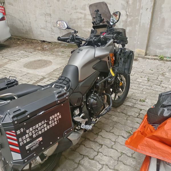二手本田NX400