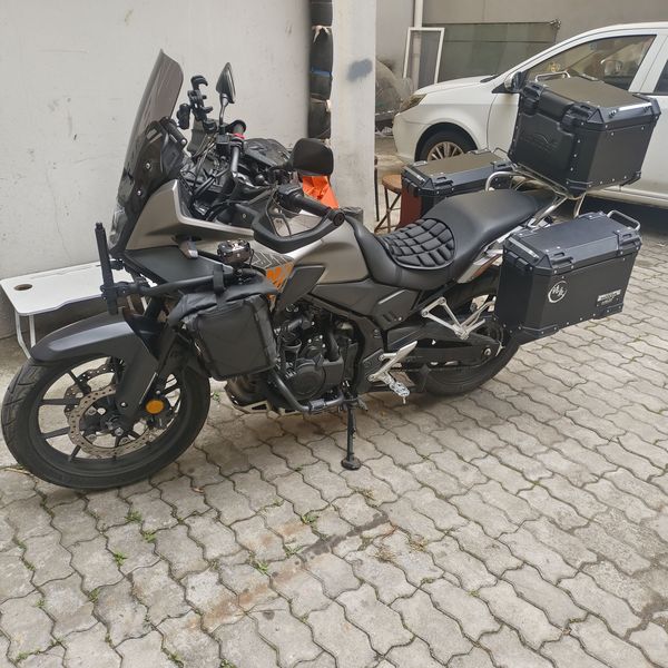 二手本田NX400