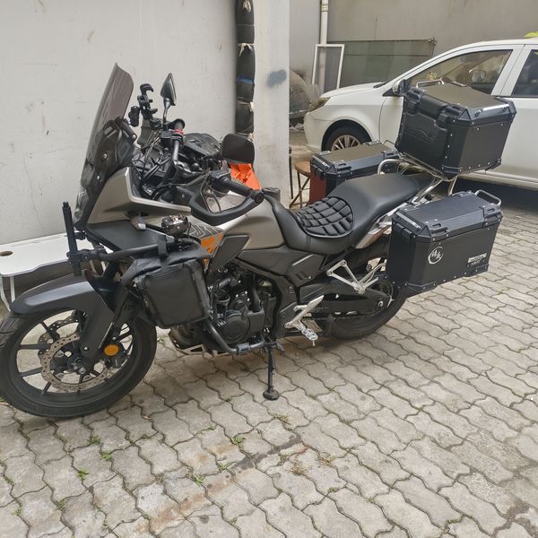 二手本田NX400