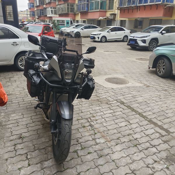 二手本田NX400