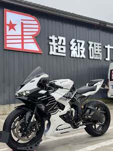 二手川崎Ninja ZX-6R