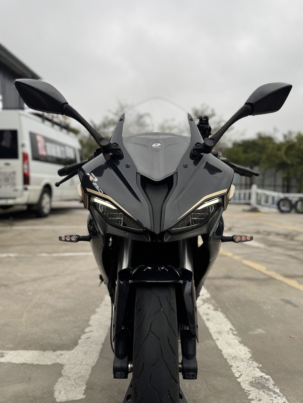 二手QJMOTOR赛250