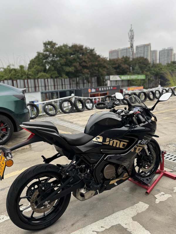 二手QJMOTOR赛250
