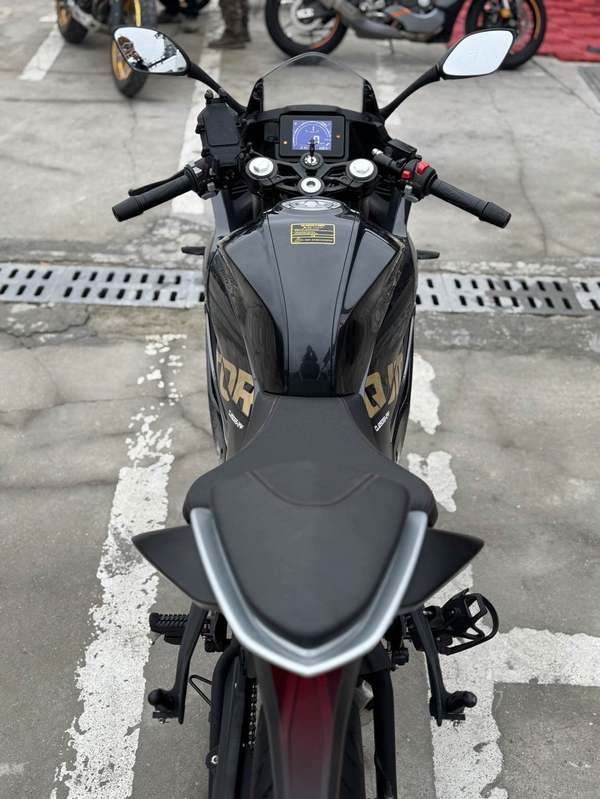 二手QJMOTOR赛250