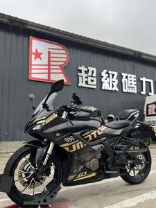 二手QJMOTOR赛250