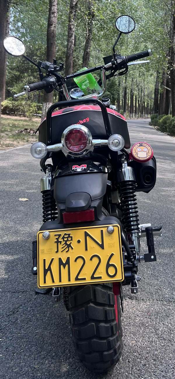 二手曼肯灵明