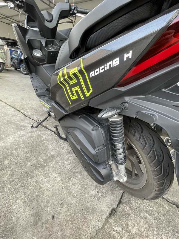 二手光阳Racing H 150