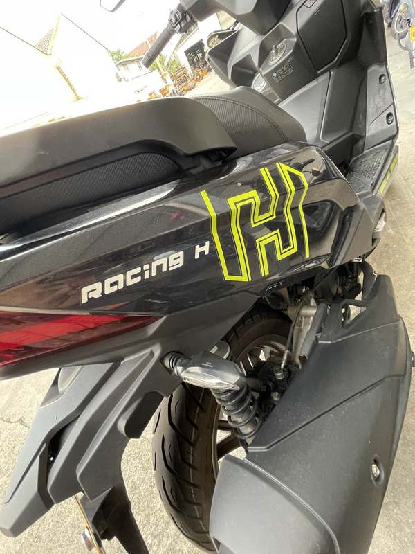 二手光阳Racing H 150