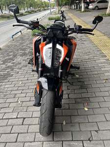 二手KTMR2R790 Duke