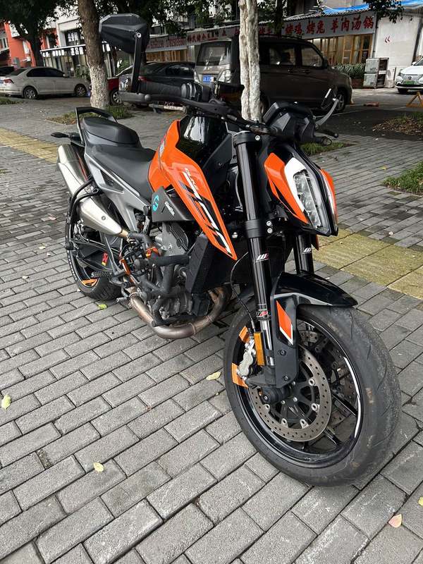 二手KTMR2R790 Duke
