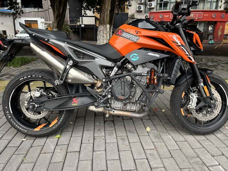 二手KTMR2R790 Duke
