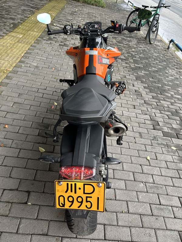 二手KTMR2R790 Duke