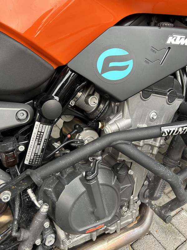 二手KTMR2R790 Duke