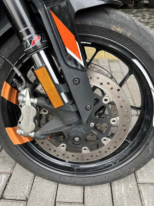 二手KTMR2R790 Duke