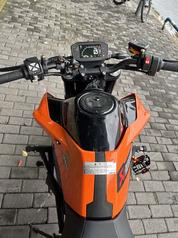 二手KTMR2R790 Duke