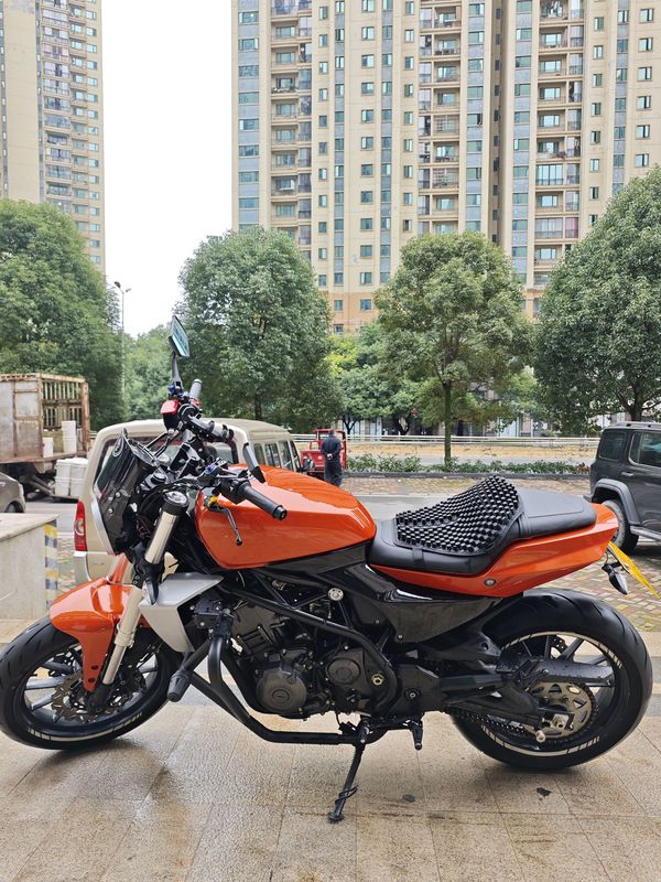 二手哈雷戴维森X 350