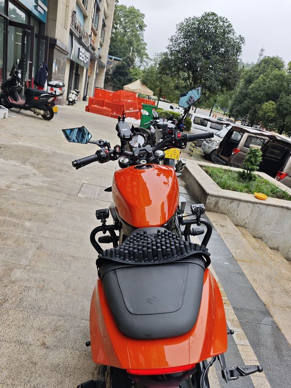 二手哈雷戴维森X 350