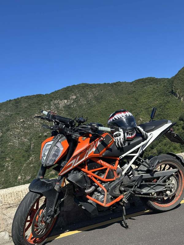 二手KTMR2R390 Duke