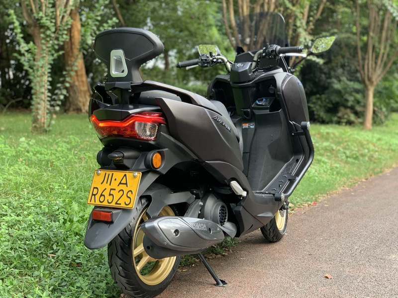 二手建设雅马哈兴鹰