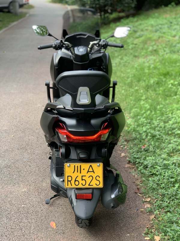 二手建设雅马哈兴鹰