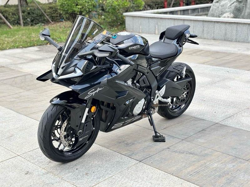二手春风675SR-R