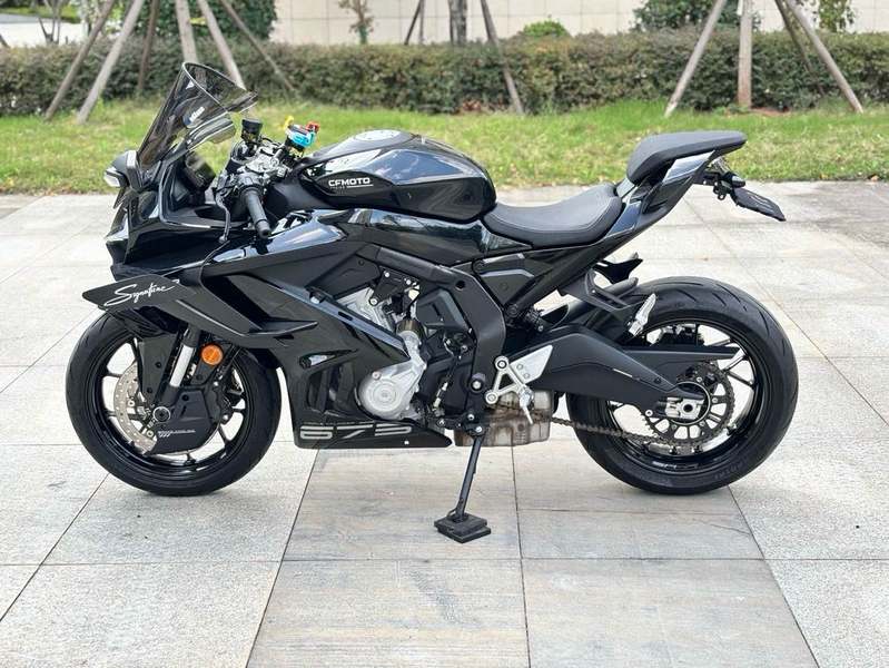 二手春风675SR-R