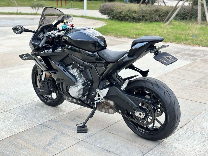 二手春风675SR-R