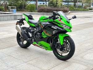 二手川崎ZX-4R