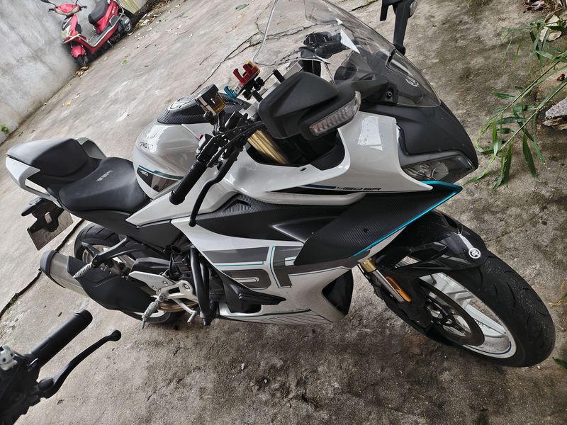 二手春风450SR