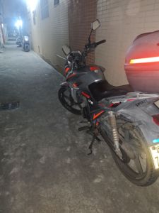 二手五羊本田彪影X-150