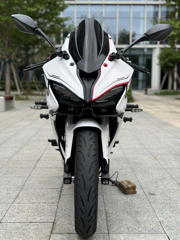 二手QJMOTOR赛250