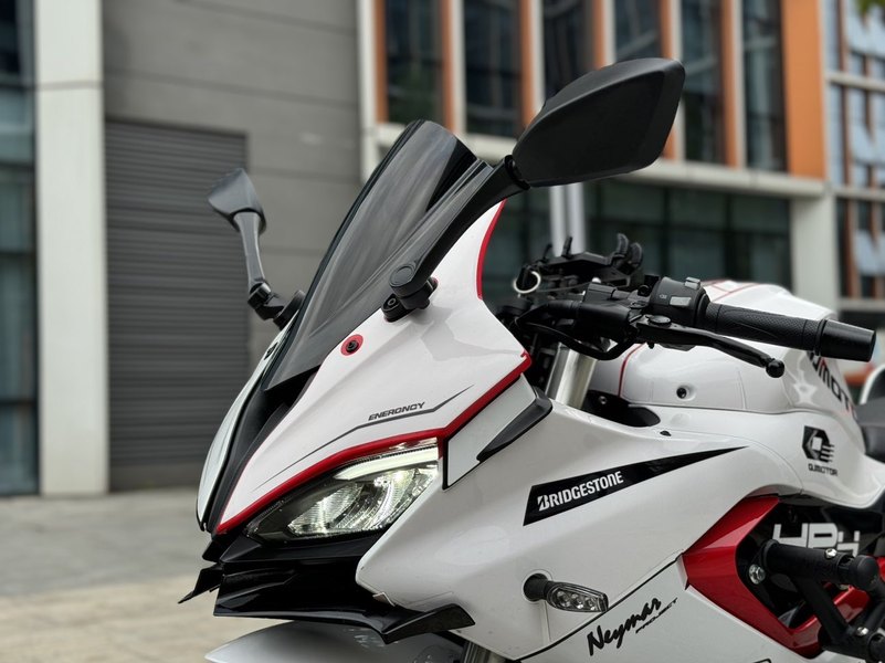 二手QJMOTOR赛250