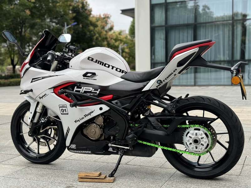 二手QJMOTOR赛250