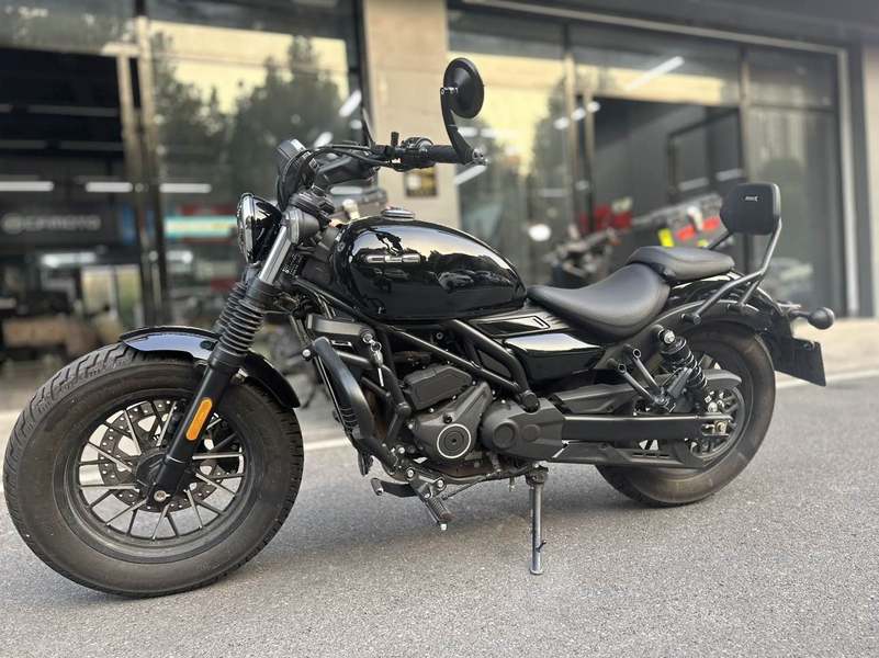 二手春风250CL-C