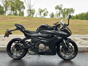 二手QJMOTOR赛250