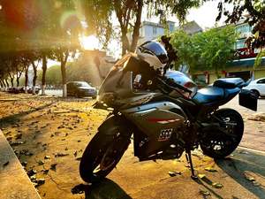 二手无极300RR