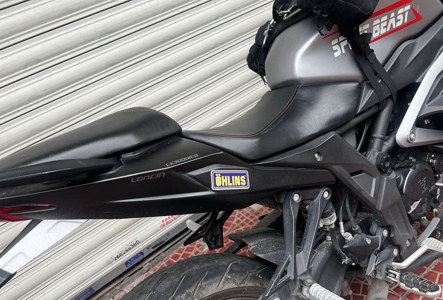 二手无极300RR