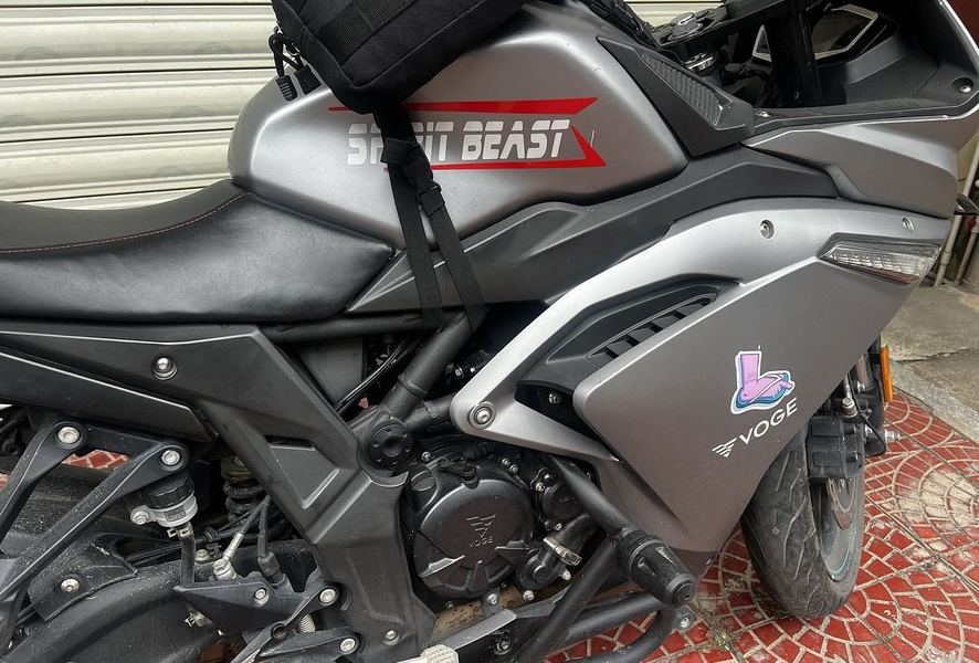 二手无极300RR