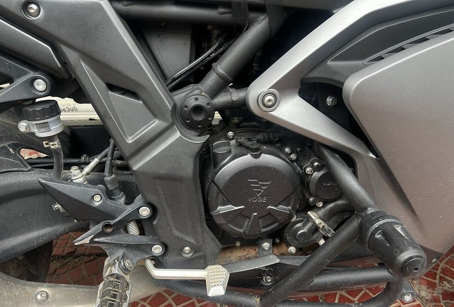 二手无极300RR