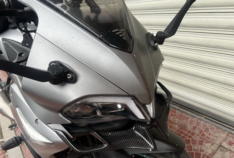 二手无极300RR