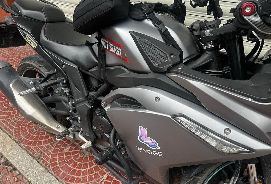 二手无极300RR