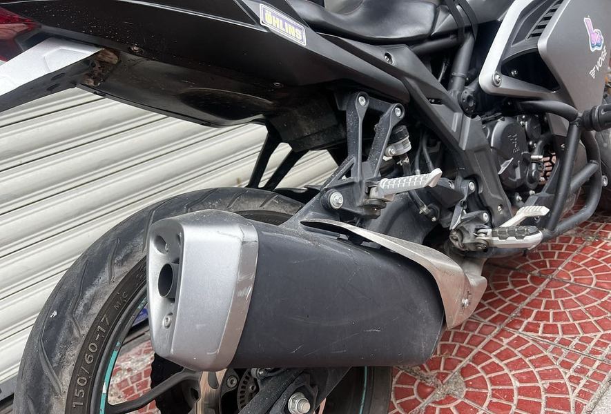 二手无极300RR