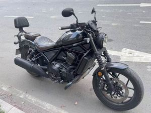 二手本田CM1100