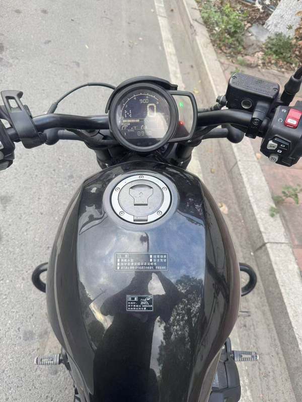 二手本田CM1100