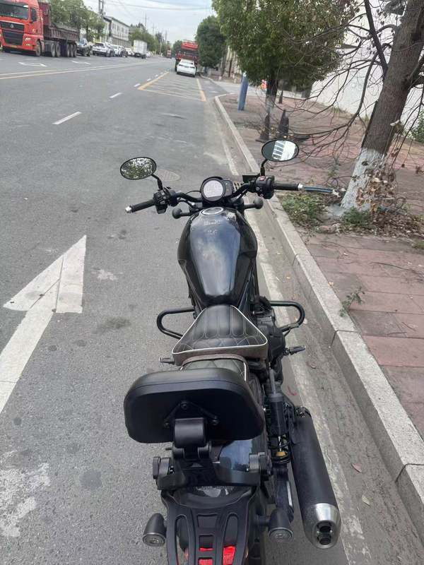 二手本田CM1100