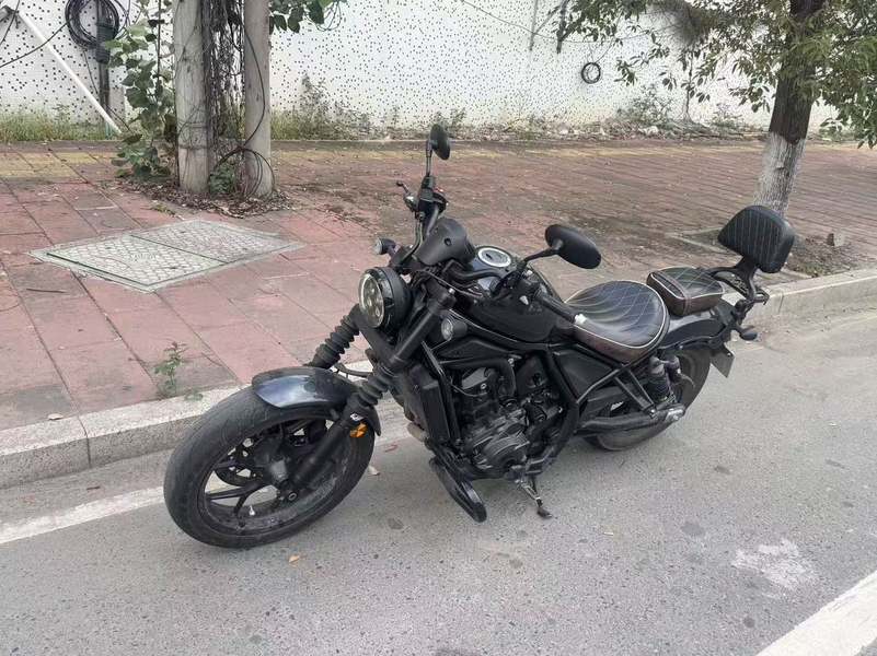 二手本田CM1100