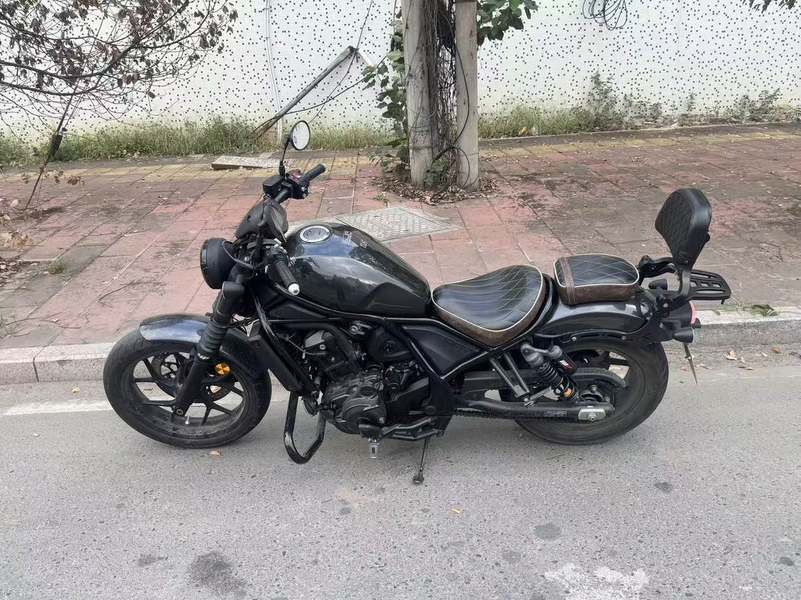 二手本田CM1100
