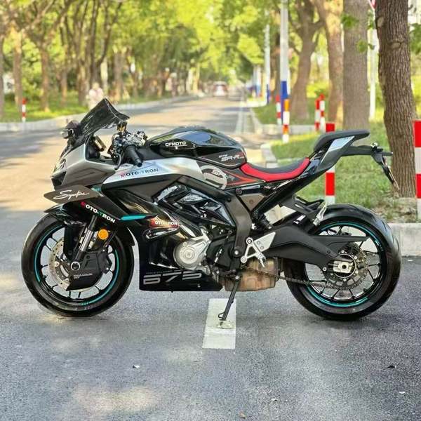 二手春风675SR-R