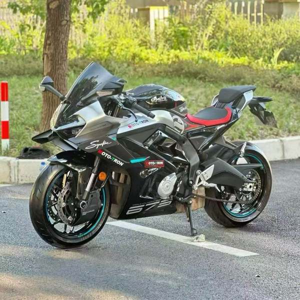 二手春风675SR-R