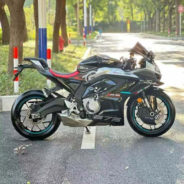 二手春风675SR-R